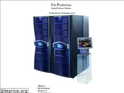 Sites similar to fileproductions.com