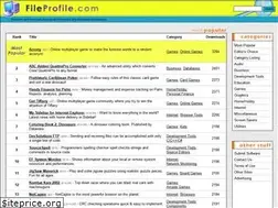 Sites similar to fileprofile.com
