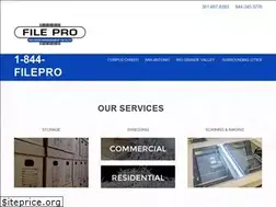 Sites similar to fileproservices.com