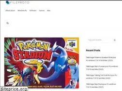 Sites similar to fileproto.fr