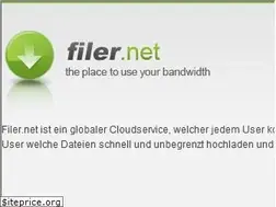 Sites similar to filer.net