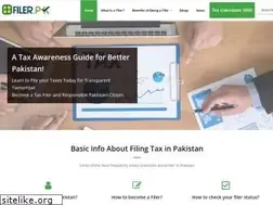 Sites similar to filer.pk