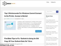Sites similar to filerecoverytips.com