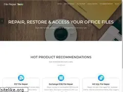 Sites similar to filerepairtool.net