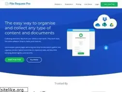 Sites similar to filerequestpro.com