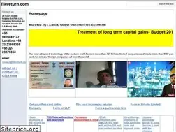 Sites similar to filereturn.com