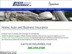 Sites similar to filerins.com