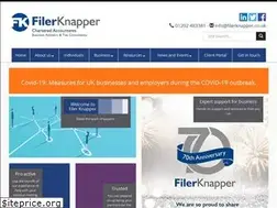 Sites similar to filerknapper.co.uk