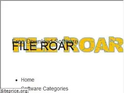 Sites similar to fileroar.com