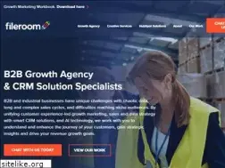 Sites similar to fileroom.com