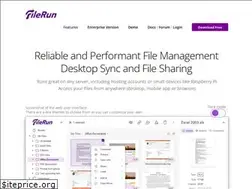 Sites similar to filerun.com