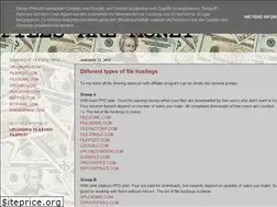 Sites similar to files-are-money.blogspot.com