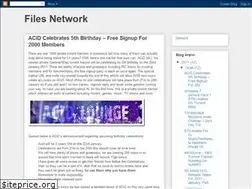 Sites similar to files-network.blogspot.com