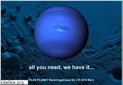 Sites similar to files-planet.ch
