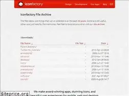 Sites similar to files.iconfactory.net