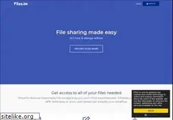 Sites similar to files.im