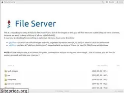 Sites similar to files.pharo.org