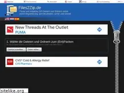 Sites similar to files2zip.de