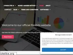 Sites similar to filesbits.com