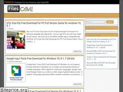 Sites similar to filescave.com