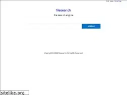 Sites similar to filesear.ch