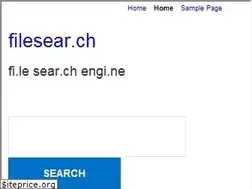 Sites similar to filesearch.es