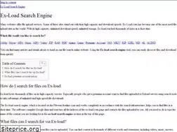 Sites similar to filesearchonline.com