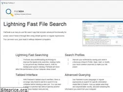 Sites similar to fileseek.ca