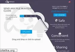Sites similar to filesend.jp