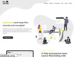 Sites similar to filesender.org