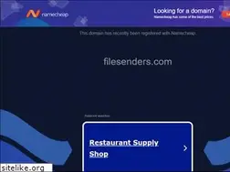 Sites similar to filesenders.com
