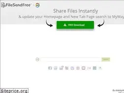 Sites similar to filesendfree.com