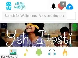 Sites similar to filesgarage.com
