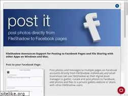Sites similar to fileshadow.com