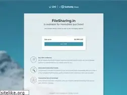 Sites similar to filesharing.in