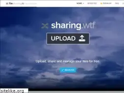 Sites similar to filesharing.io