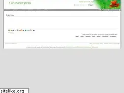 Sites similar to filesharing.wikidot.com
