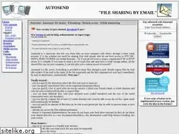 Sites similar to filesharingbyemail.com