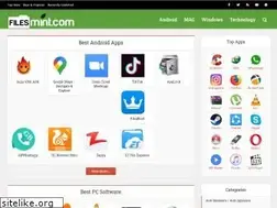 Sites similar to filesmint.com