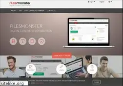 Sites similar to filesmonster.com