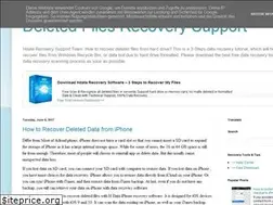 Sites similar to filesrecovery123.blogspot.com