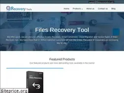 Sites similar to filesrecoverytool.com