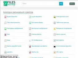 Sites similar to filesreview.com