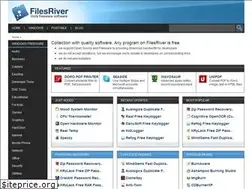 Sites similar to filesriver.com