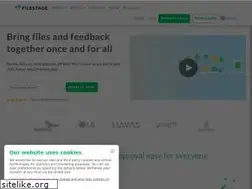Sites similar to filestage.io