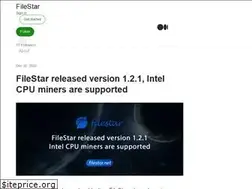 Sites similar to filestarofficial.medium.com