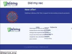 Sites similar to filestring.com