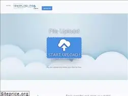 Sites similar to filesupload.co