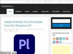 Sites similar to filesvilla.com