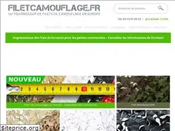 Sites similar to filetcamouflage.fr
